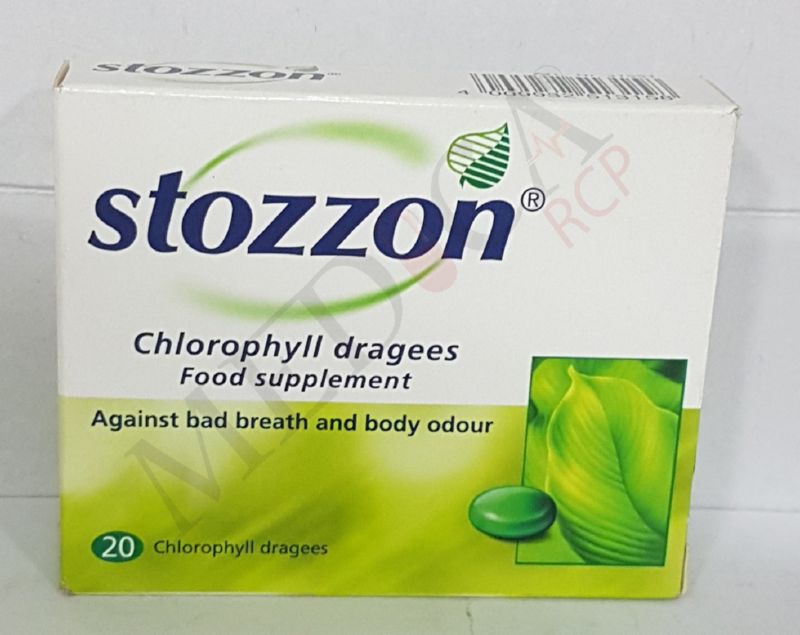 Stozzon Chlorophyll 20
